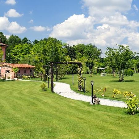 Locanda Acciuga Mm Piazzola sul Brenta Kültér fotó