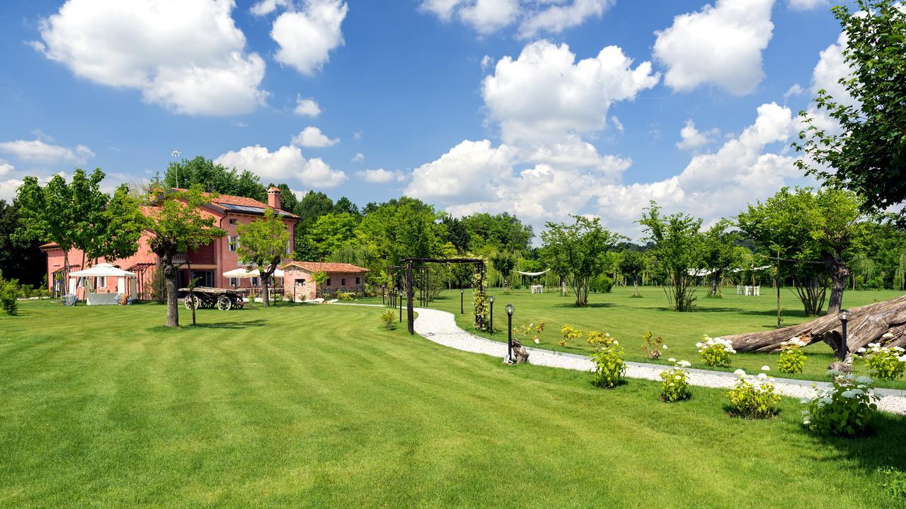 Locanda Acciuga Mm Piazzola sul Brenta Kültér fotó