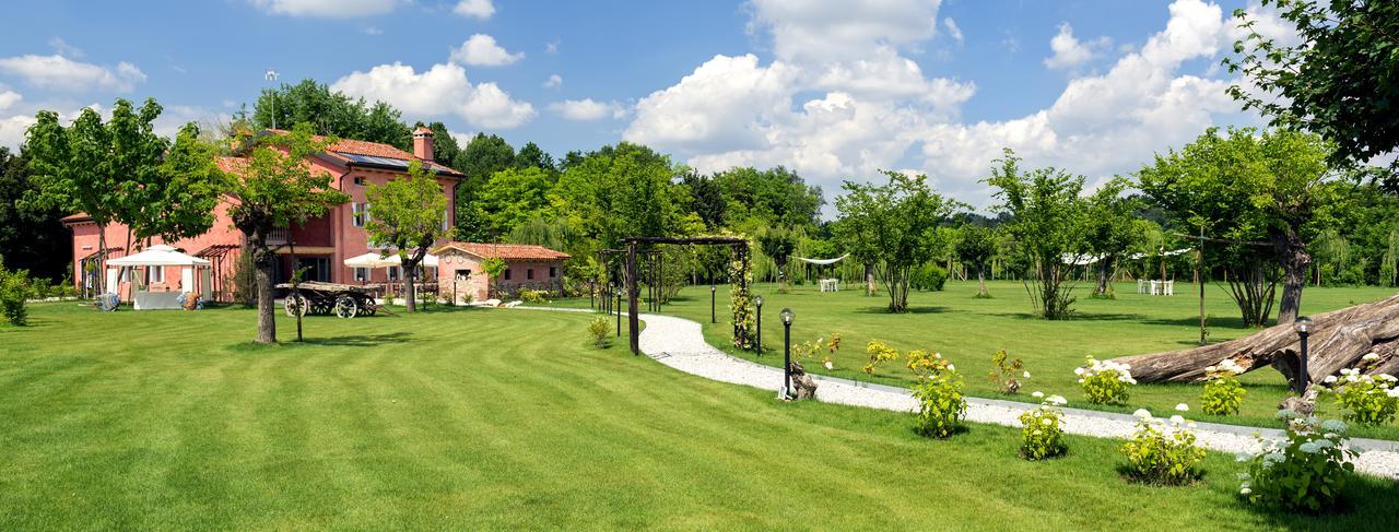 Locanda Acciuga Mm Piazzola sul Brenta Kültér fotó